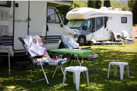 Camping Kate