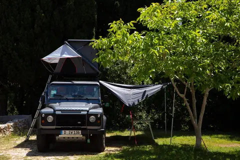 Camping Kate