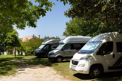 Camping Kate