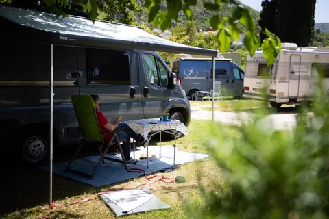 Camping Kate