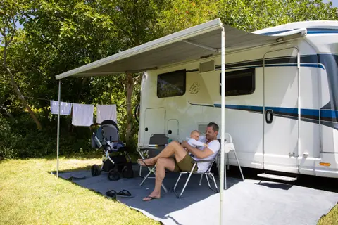 Camping Kate