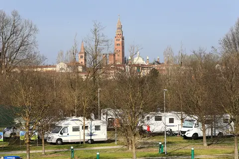 Camping Parco al Po