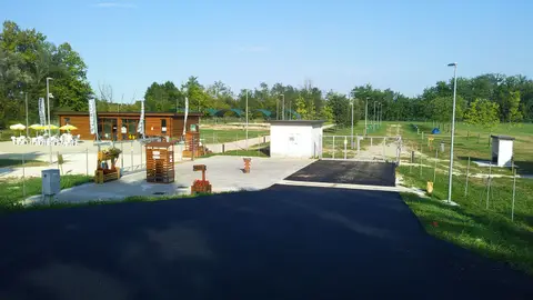 Camping Parco al Po