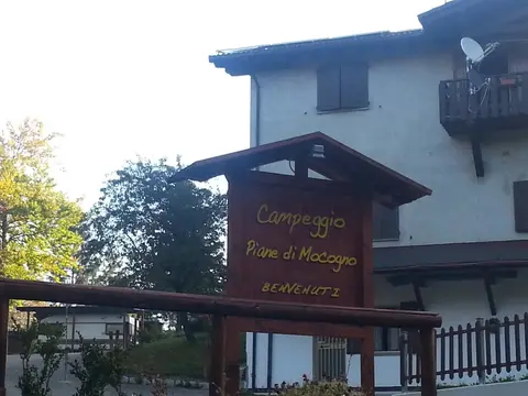 Camping Piane di Mocogno