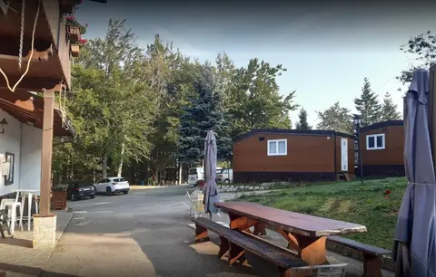 Camping Piane di Mocogno