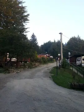 Camping Piane di Mocogno