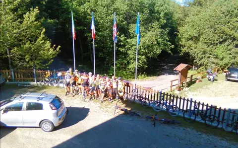 Camping Piane di Mocogno