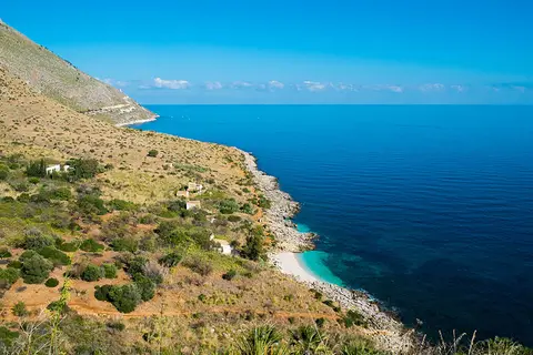 Agricampeggio Scopello