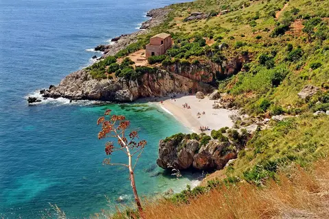 Agricampeggio Scopello
