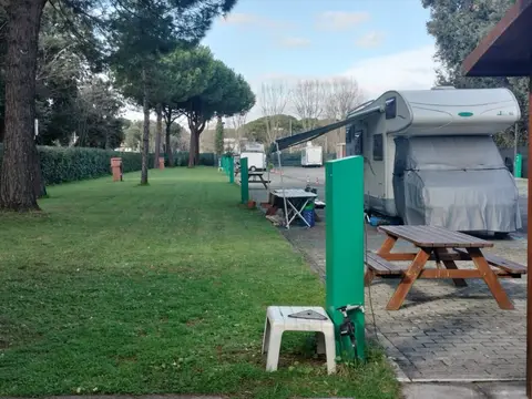 Area sosta Camper Parkamaiore