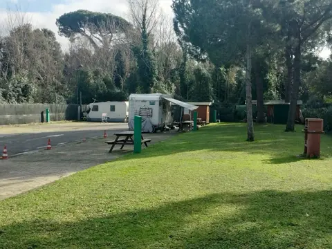 Area sosta Camper Parkamaiore