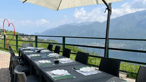 Campeggio Madonna del Ghisallo