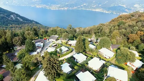 Campeggio Madonna del Ghisallo
