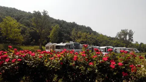 La Spiaggia Area Sosta Camper