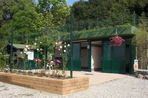 La Spiaggia Area Sosta Camper