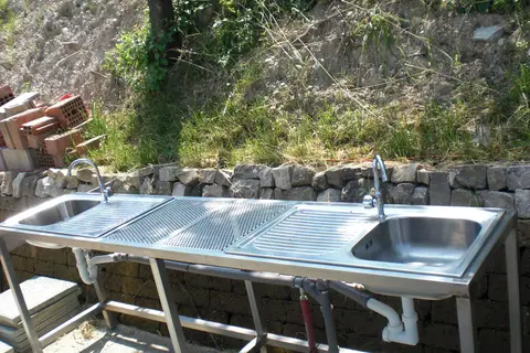 La Spiaggia Area Sosta Camper