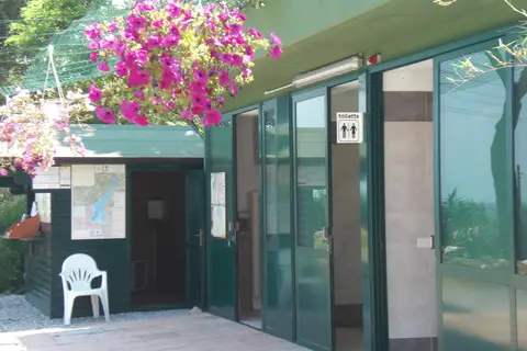 La Spiaggia Area Sosta Camper