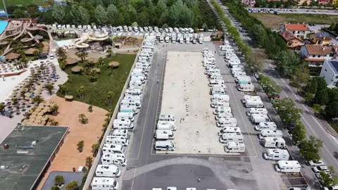 Camper Caorle