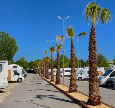 Camper Caorle