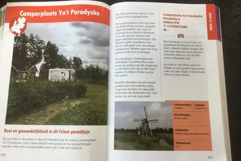 Yn 't Paradyske