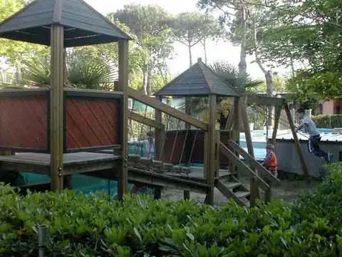 Camping Lilly Moderno
