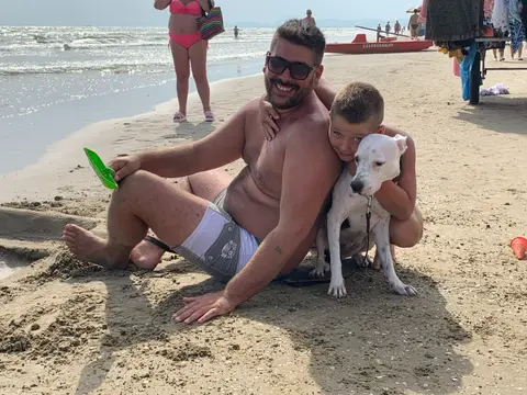 Camping Holiday