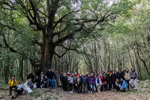 Foresteria Bosco delle Pianelle