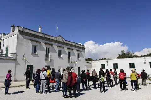 Foresteria Bosco delle Pianelle