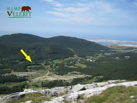 Kamp Velebit