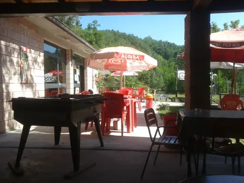 Bar Pineta Camping del Lago