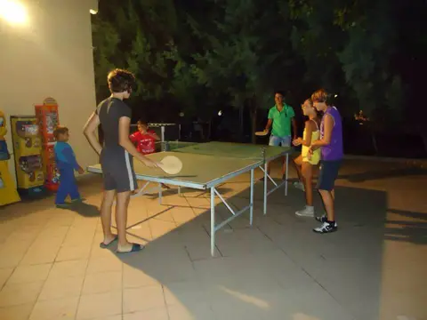 Camping Internazionale Free Beach Residence