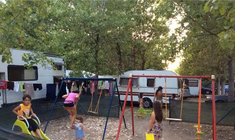 Camping Internazionale Free Beach Residence