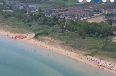 Camping Internazionale Free Beach Residence