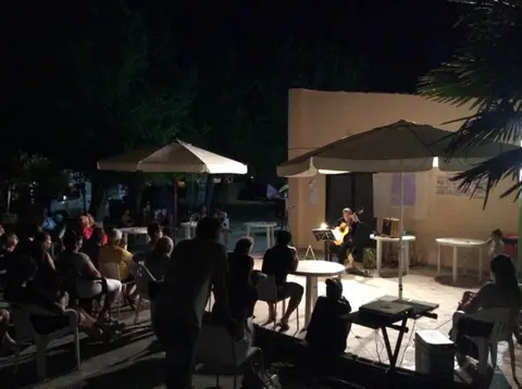 Camping Internazionale Free Beach Residence