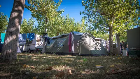 Camping e Residence "Il Pioppeto"