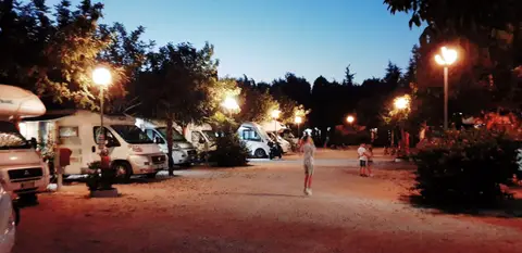 Parco camper La Torre