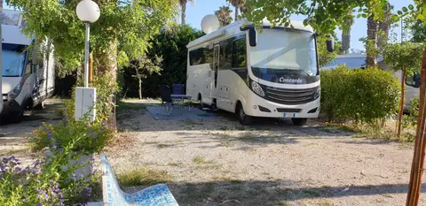 Parco camper La Torre
