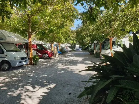Parco camper La Torre