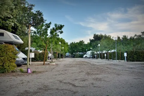 Parco camper La Torre