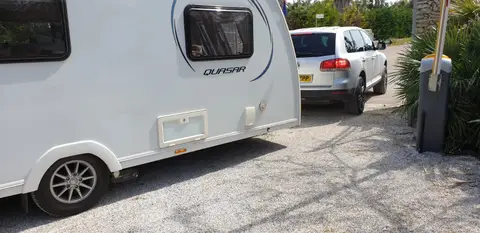 Parco camper La Torre
