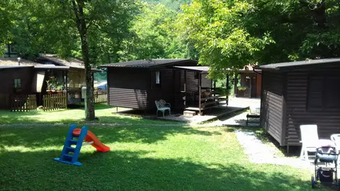 Camping le Fontanelle