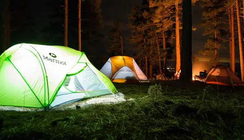 Camp Anica Kuk