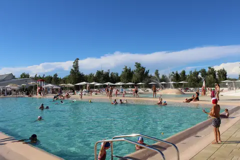 Rosapineta Camping Village