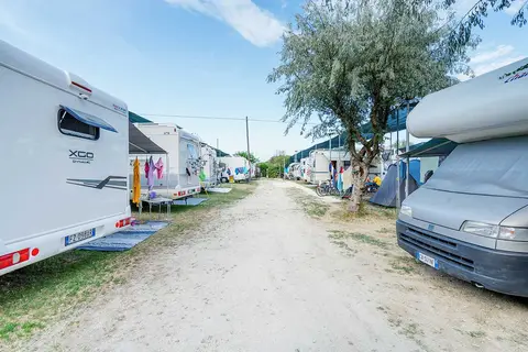 Camping La Medusa