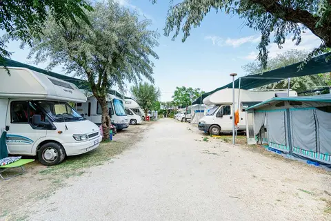 Camping La Medusa