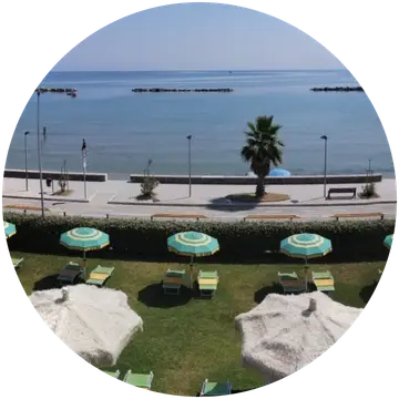 Agricampig Garden Beach