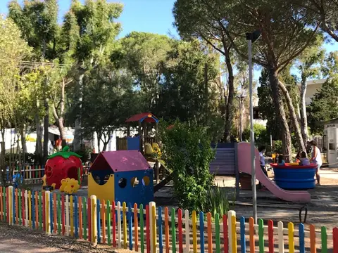 Camping i Melograni