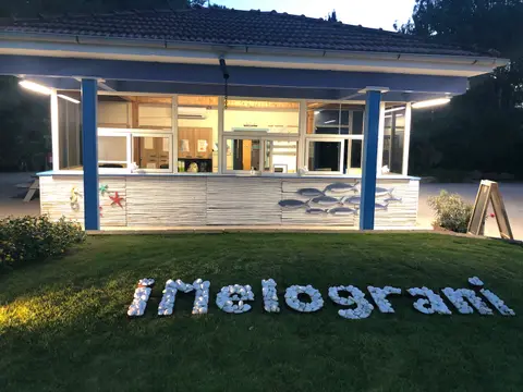 Camping i Melograni