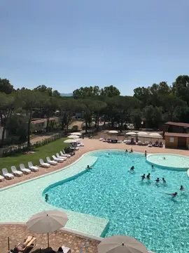 Camping i Melograni
