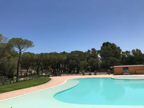 Camping i Melograni